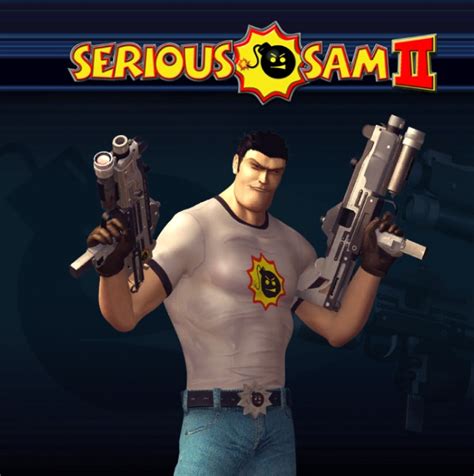 Serious Sam - POSTAVY.cz