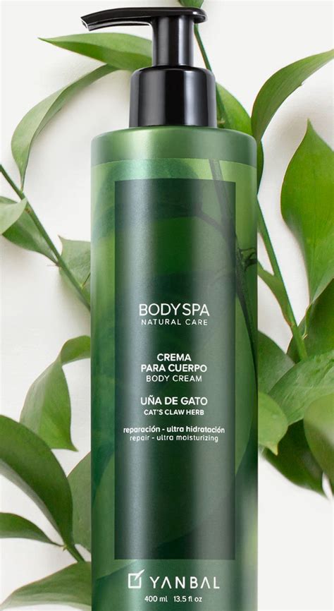 Crema Reparadora Para Cuerpo U A De Gato Body Spa Lorena Y Daniel