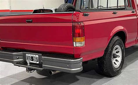 Encuentran Una Unidad De Colección Con Más De 30 Años De La Pick Up Más Famosa De Ford