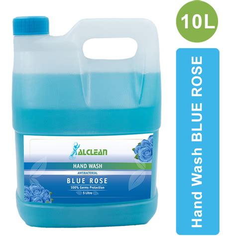 Buy Hw R Blue Rose Hand Wash 250ml 500ml And 3 5 10 Liters Online In Pakistan With Same Day