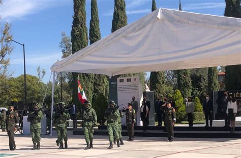 Rinde protesta Rosalino Barrios como comandante de la 17ª Zona Militar