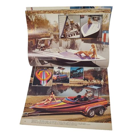 VTG The Best Of Hot Rod Show World Collector S Edition 1985 Yearbook Property Room