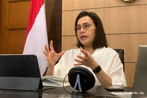 Sri Mulyani Targetkan APBD Sumbang Rp15 Triliun Sukseskan Vaksinasi