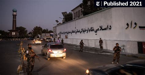 Taliban Fighters Crush A Womens Protest Amid Flickers Of Resistance