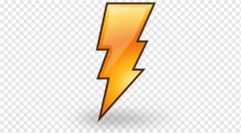 Computer Icons Lightning Lightning Angle Text Triangle Png PNGWing