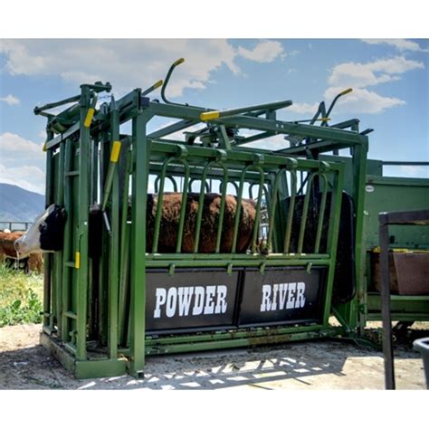 Squeeze Chutes | Cattle Chutes | FarmRanchStore.com