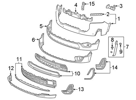 Gmc Acadia Replacement Parts