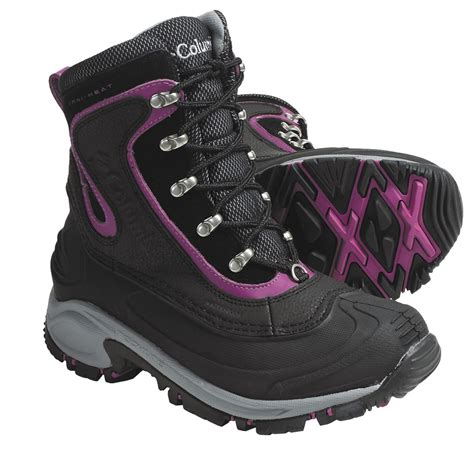 Columbia Sportswear Bugaboot Omni-Heat® Winter Boots (For Women) 4502Y