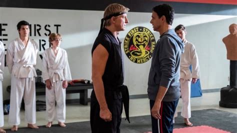 Cobra Kai y Karate Kid Daniel LaRusso o Johnny Lawrence quién es el