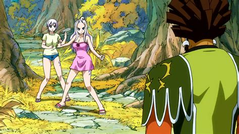 Mirajane Scene Fairy Tail Photo 35011571 Fanpop