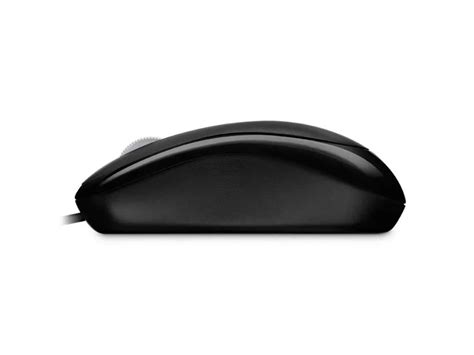 Mouse Microsoft Fio Usb Basic 800 Dpi Optico Preto P58 00061