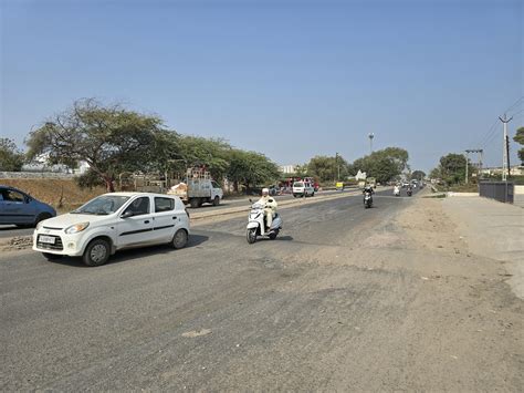 himmatnagar khedbrahma railway gauge conversion work