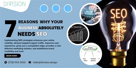 Top 7 Reasons Why Your Business Absolutely Needs SEO