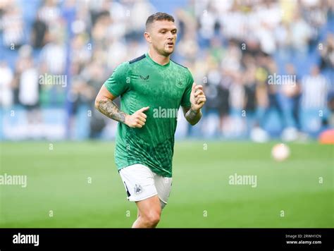 Newcastle Defender Kieran Trippier Hi Res Stock Photography And Images