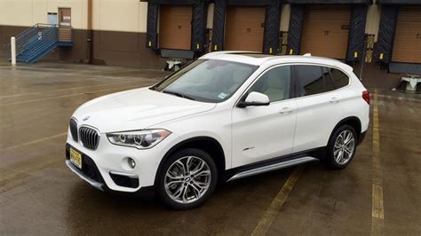 2016 Bmw X1 28i Review