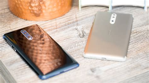 Nokia 8 in Bildern | NETZWELT