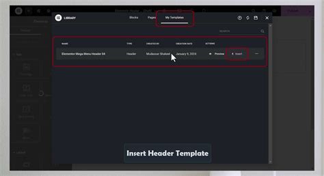 How To Create A Mega Menu In WordPress With Elementor Pro