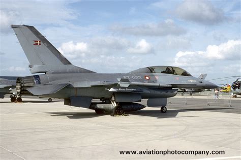 The Aviation Photo Company Archive Danish Air Force Esk 730 GD F