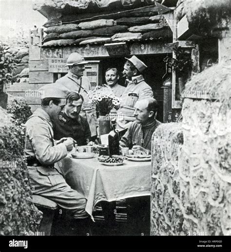 Ww1 Fotografia Trincea Prima Guerra Mondiale Immagini E Fotografie