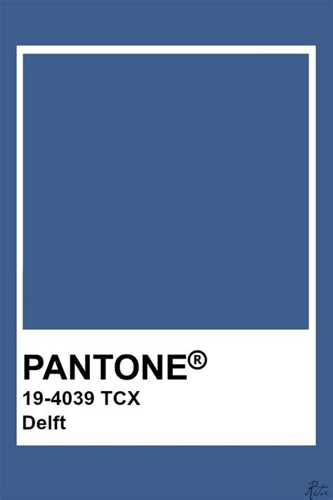 Pin on Pantone Fashion & Home TCX Colors