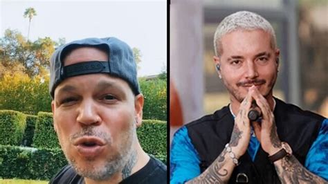 Residente Vs J Balvin Las 5 Mejores Frases De La Pelea