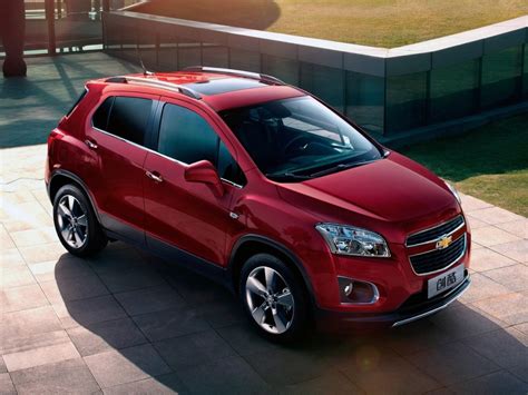 2012 Opel Buick Chevrolet Mokka Encore Trax Page 15