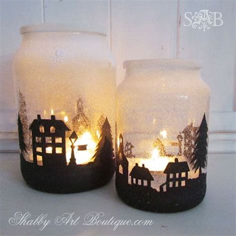 Magical Ways To Use Mason Jars This Christmas Christmas Mason Jars