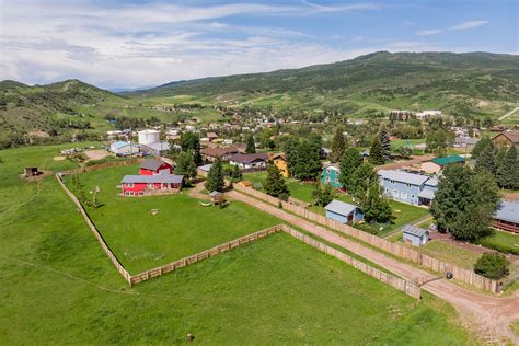 127 Acres In Routt County Colorado