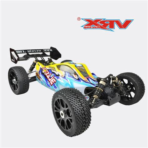 VRX Racing Blast BX 1 8 Scale Electric Buggy