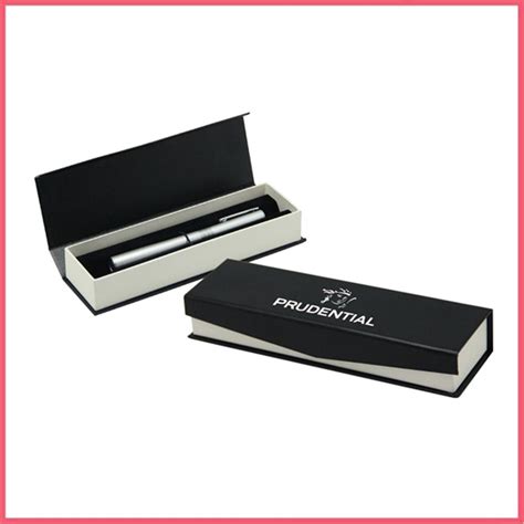 Fsc Luxury Custom Printed Cardboard Paper Two Or Single Pen Gift