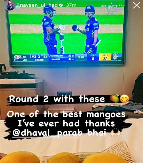 Sagar On Twitter Kohli Reading The Name Dhaval Parab