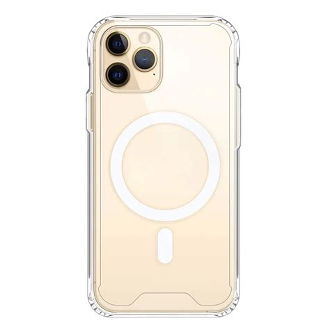 Comprar Funda Transparente Premium Con MagSafe Para IPhone 11 Pro Max