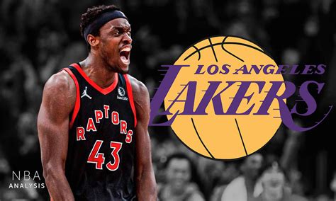 NBA Trade Rumors: Lakers Trade For Raptors' Pascal Siakam In Blockbuster New Proposal