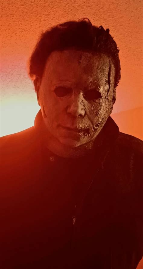 Halloween Ends Michael Myers Cosplay 2022 Michael Myers Michael