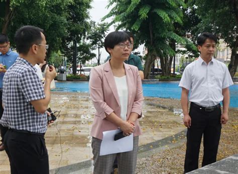 陈小曼到苍城镇调研“百县千镇万村高质量发展工程”开平资讯江门市人民政府门户网站