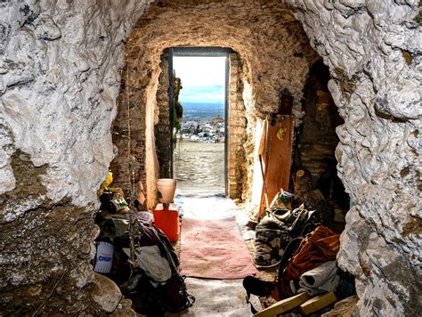 The Flying Tortoise The Caves Of Sacromonte One Of Spains Historic