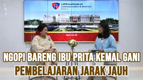 Lspr Bali Solusi Pembelajaran Jarak Jauh Ngopi Bali Youtube