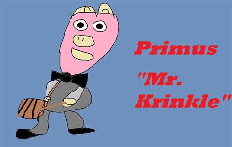 Primus - Mr. Krinkle by solidwheel02 on DeviantArt