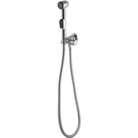 PaulGurkes Bidet Brause Set Mit Wandhalterung Und Absperrventil