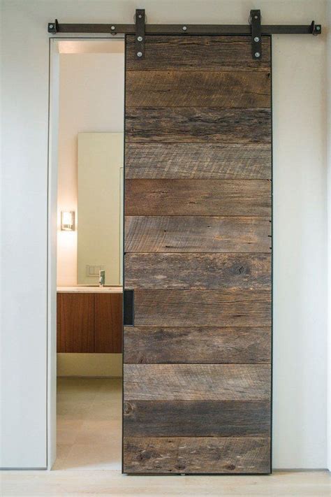 22 Ravishing Bathroom Door Ideas You Should Try