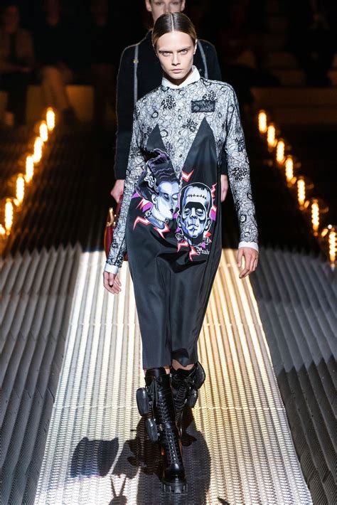 Trick Or Treat Halloween Inspired Runway Looks University Of Fashion