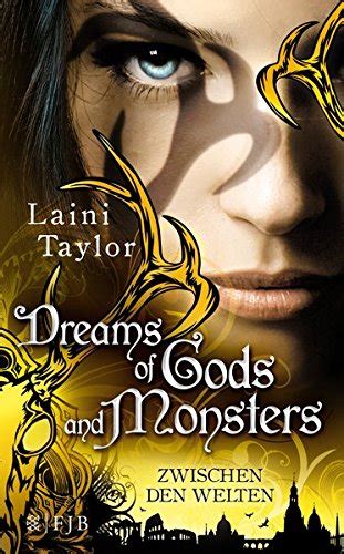 Rezension Dreams Of Gods And Monsters Zwischen Den Welten Von Laini