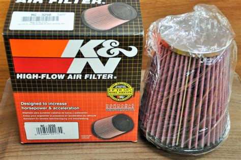 K N Universal Air Filters RC 3250 のパーツレビュー V40 きっちぇ みんカラ