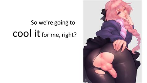 FayGrey Astolfo Degradation Cei Joi Assplay Trap Futa Femdom Anal