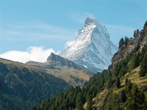Der markanteste Gipfel der Schweiz – Original Magazin