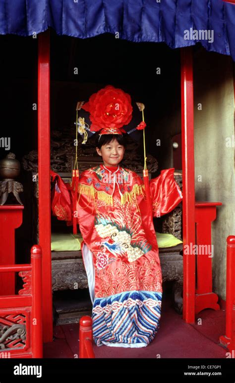 Qing Dynasty Dress Photos And Premium High Res Pictures Getty