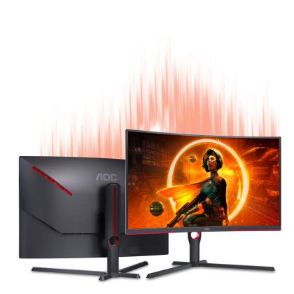 CQ32G3SE AOC Monitors