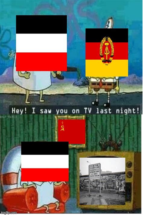 German Empire Saw East Germany Imgflip