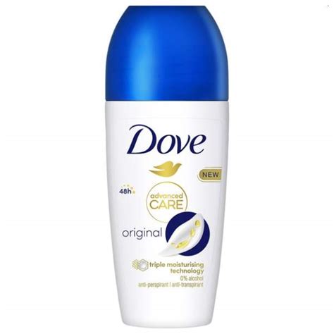 ☑ Dove Deo Rollon 50ml Original