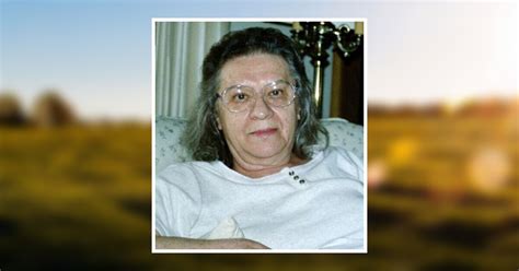 Betty Atwood Obituary 2022 Haverstock Funeral Home